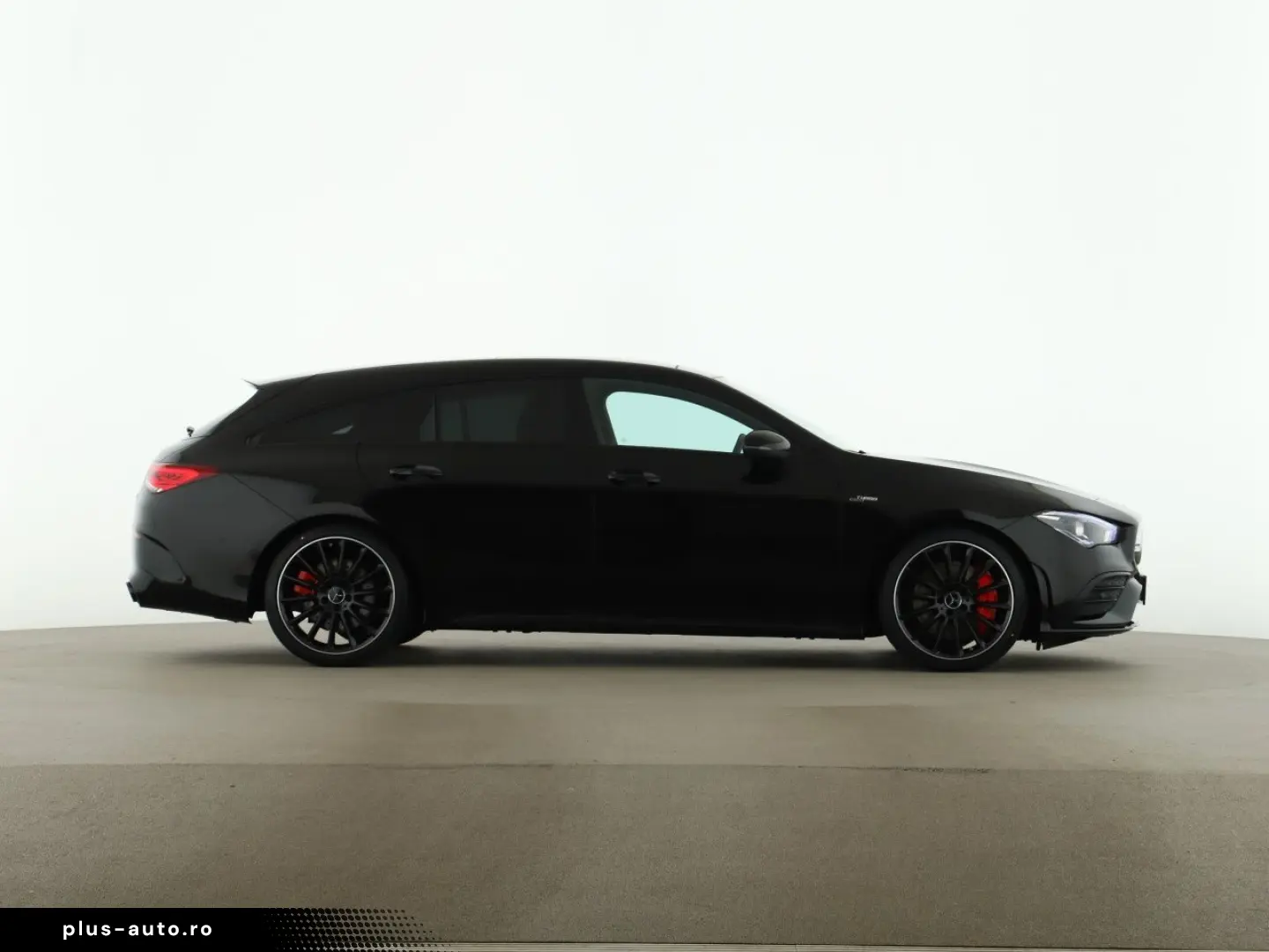 MERCEDES-BENZ CLA 35 AMG SB 4M AMG Night MBUX Pano LED Navi