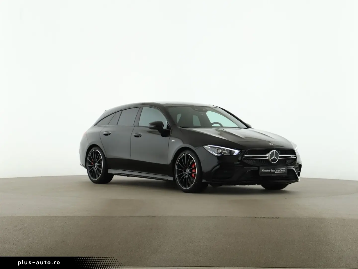 MERCEDES-BENZ CLA 35 AMG SB 4M AMG Night MBUX Pano LED Navi
