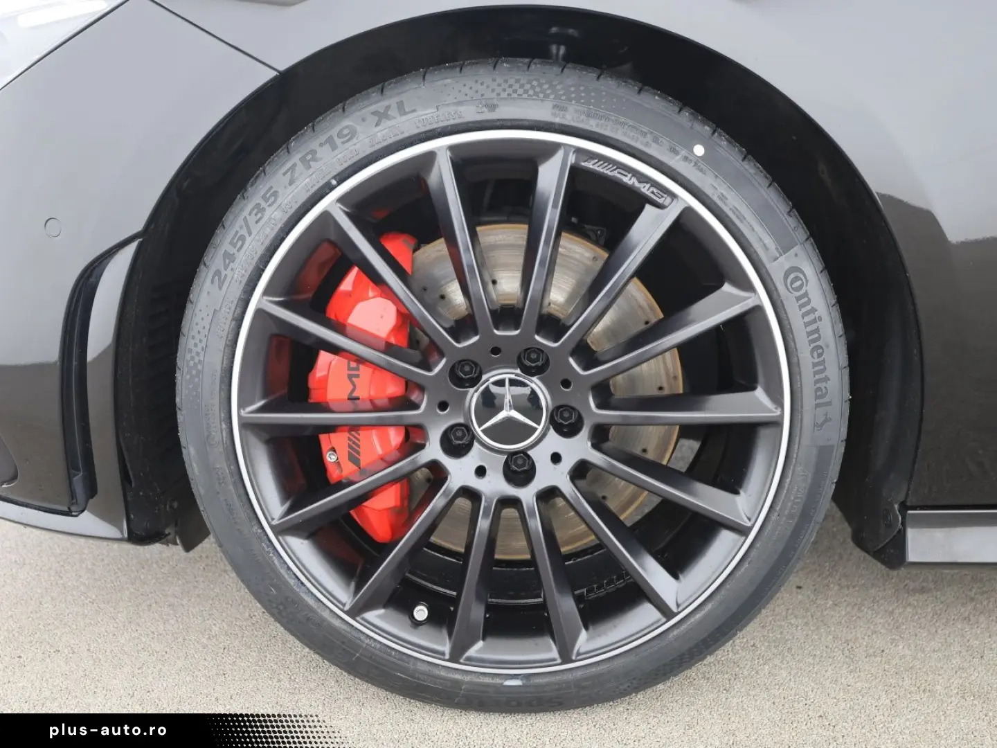 MERCEDES-BENZ CLA 35 AMG SB 4M AMG Night MBUX Pano LED Navi