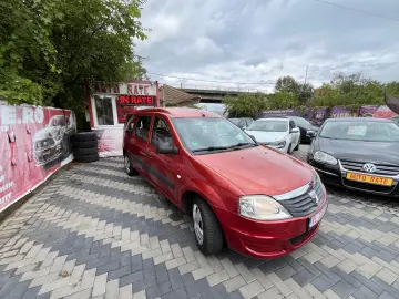 Dacia Logan MCV 1.4 MPI 2009 ABS