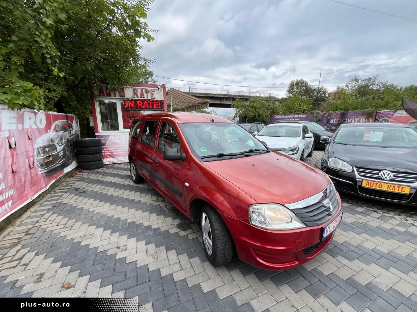 Dacia Logan MCV 1.4 MPI 2009 ABS
