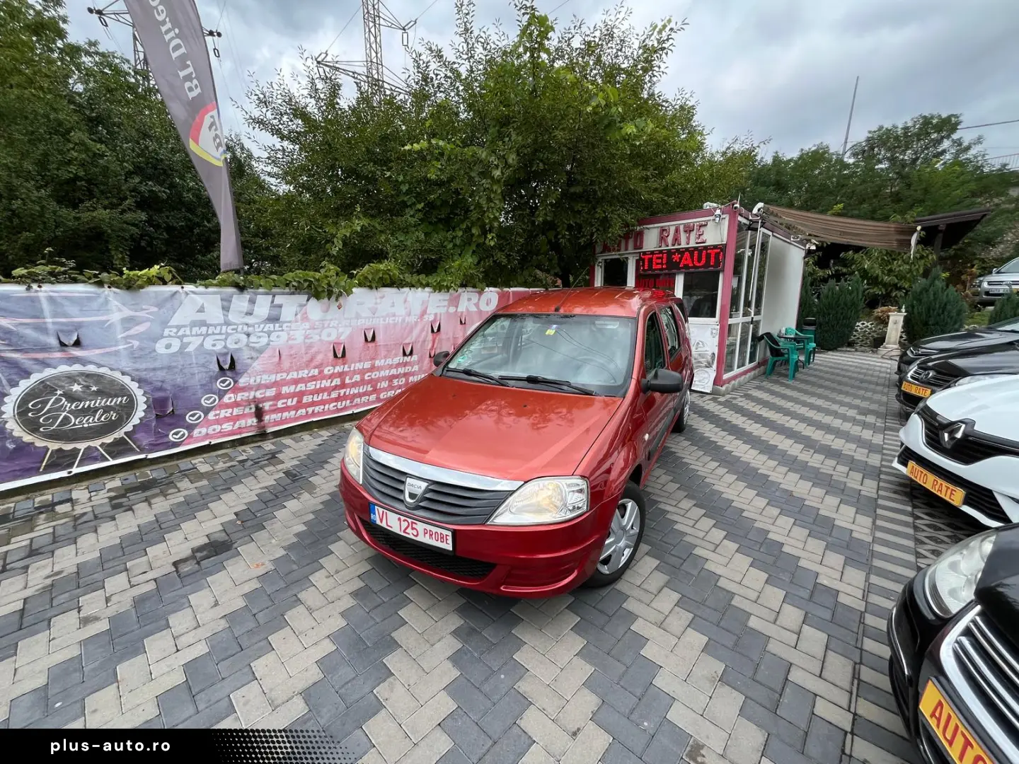 Dacia Logan MCV 1.4 MPI 2009 ABS