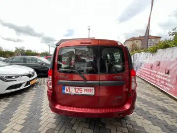 Dacia Logan MCV 1.4 MPI 2009 ABS