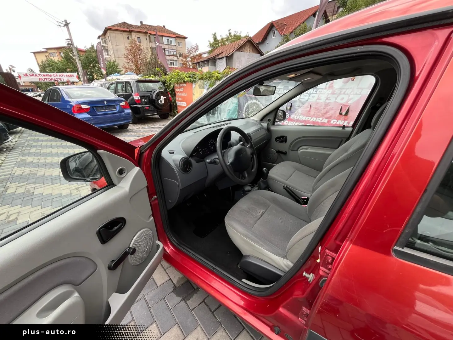 Dacia Logan MCV 1.4 MPI 2009 ABS