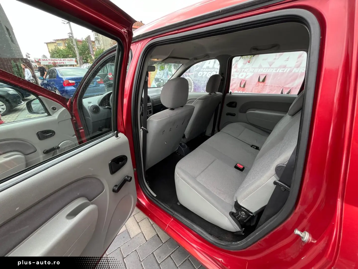 Dacia Logan MCV 1.4 MPI 2009 ABS