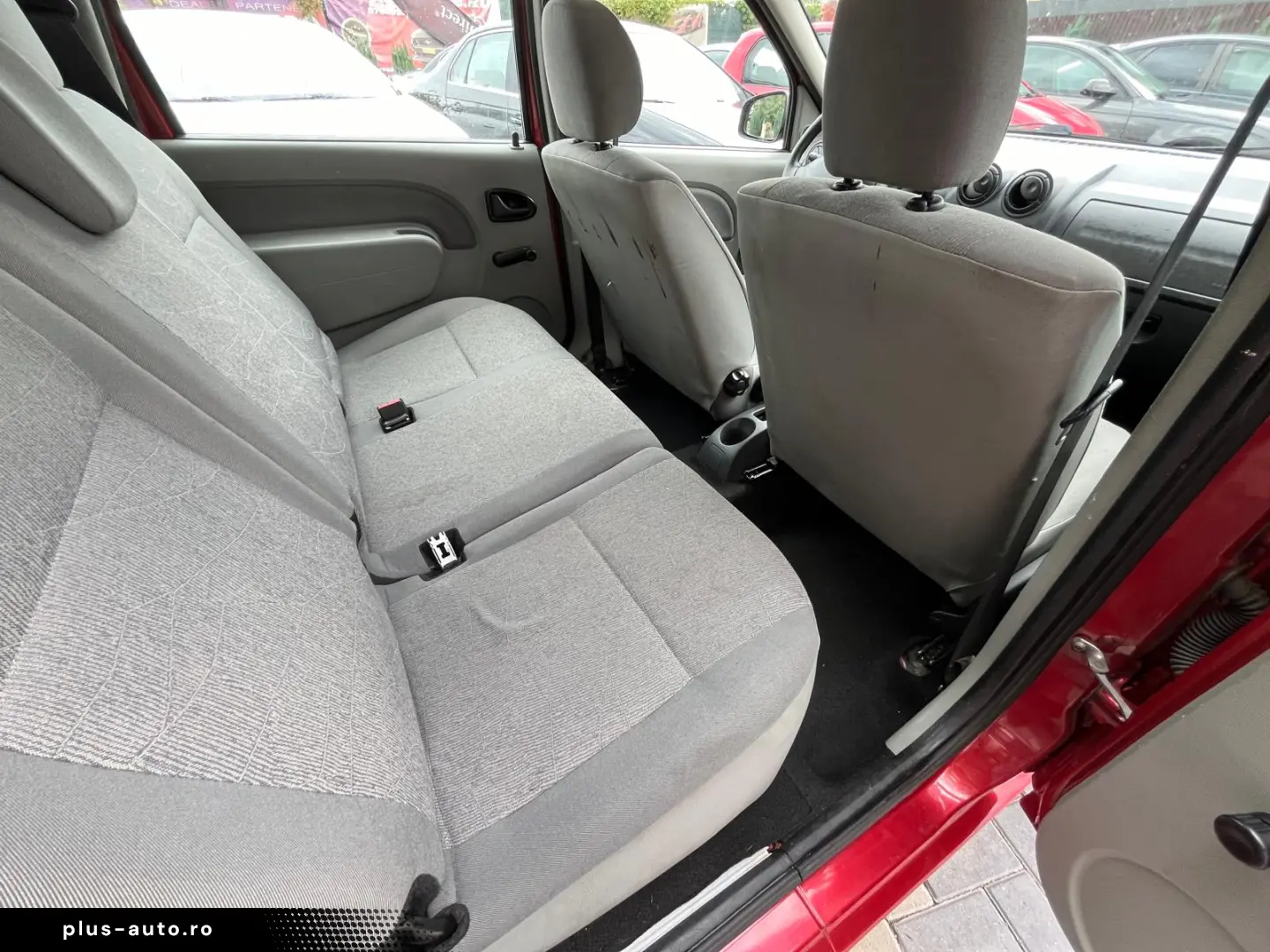 Dacia Logan MCV 1.4 MPI 2009 ABS