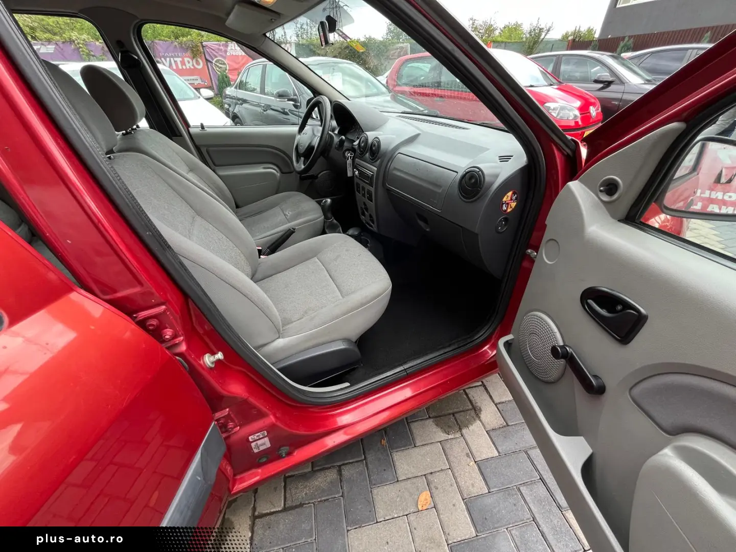 Dacia Logan MCV 1.4 MPI 2009 ABS
