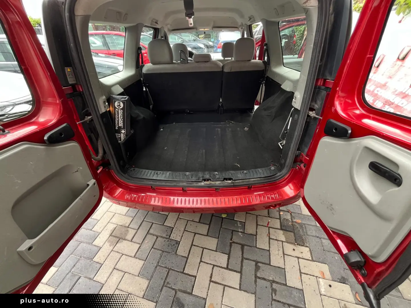 Dacia Logan MCV 1.4 MPI 2009 ABS