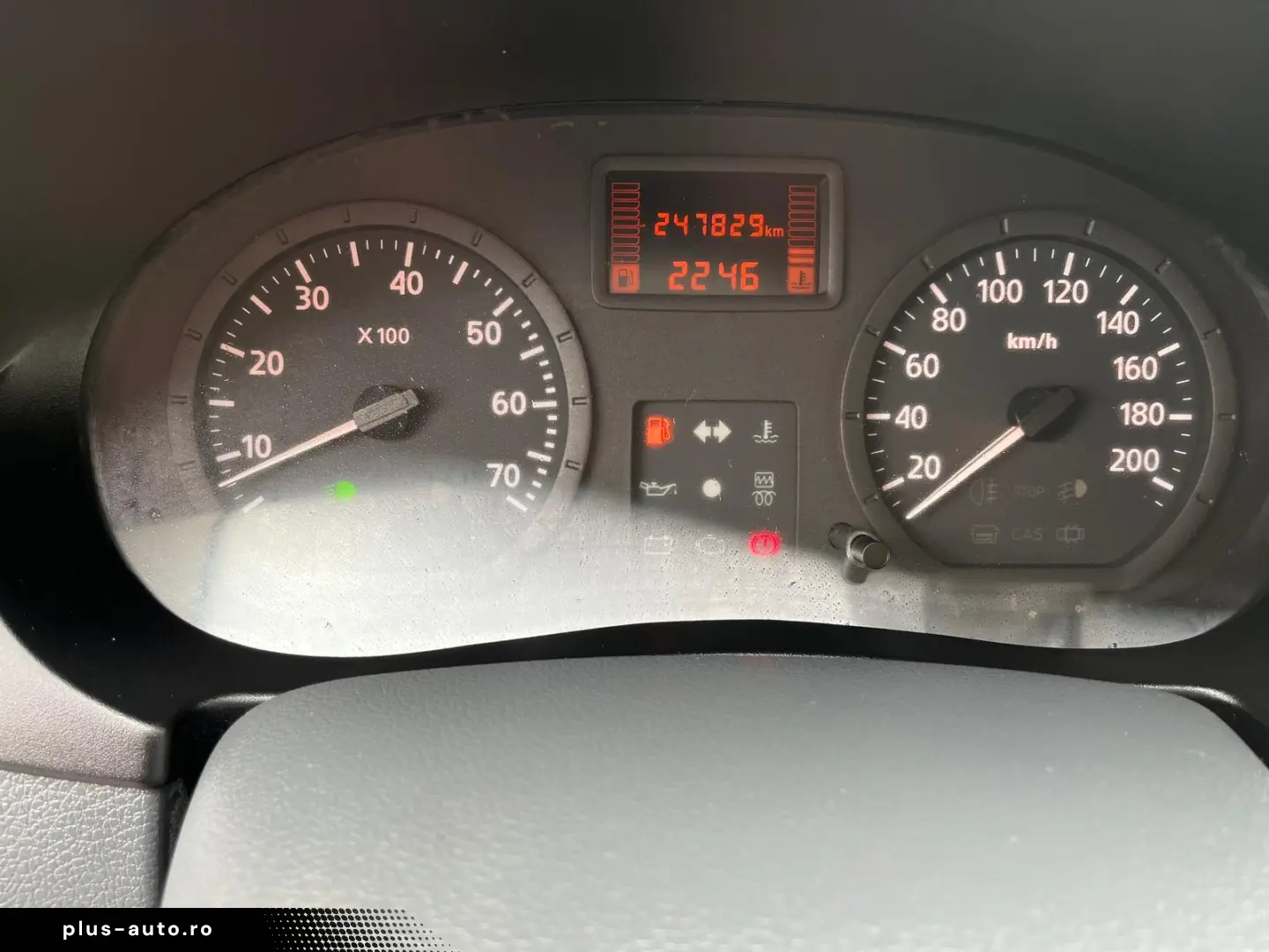 Dacia Logan MCV 1.4 MPI 2009 ABS