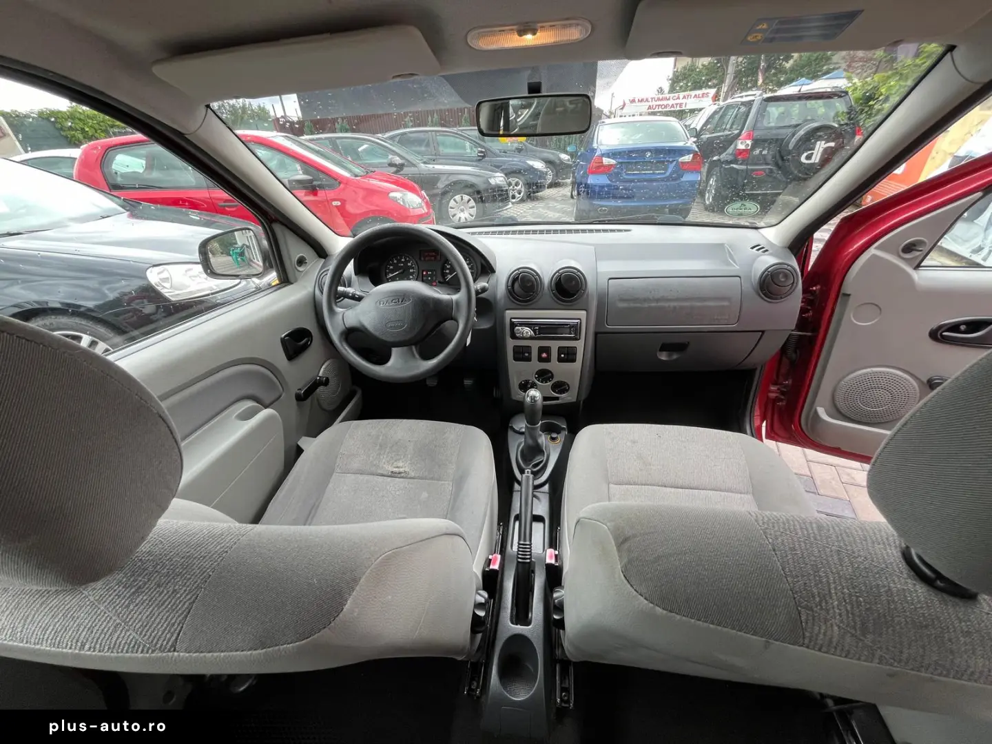 Dacia Logan MCV 1.4 MPI 2009 ABS