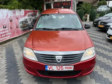 Dacia Logan MCV 1.4 MPI 2009 ABS
