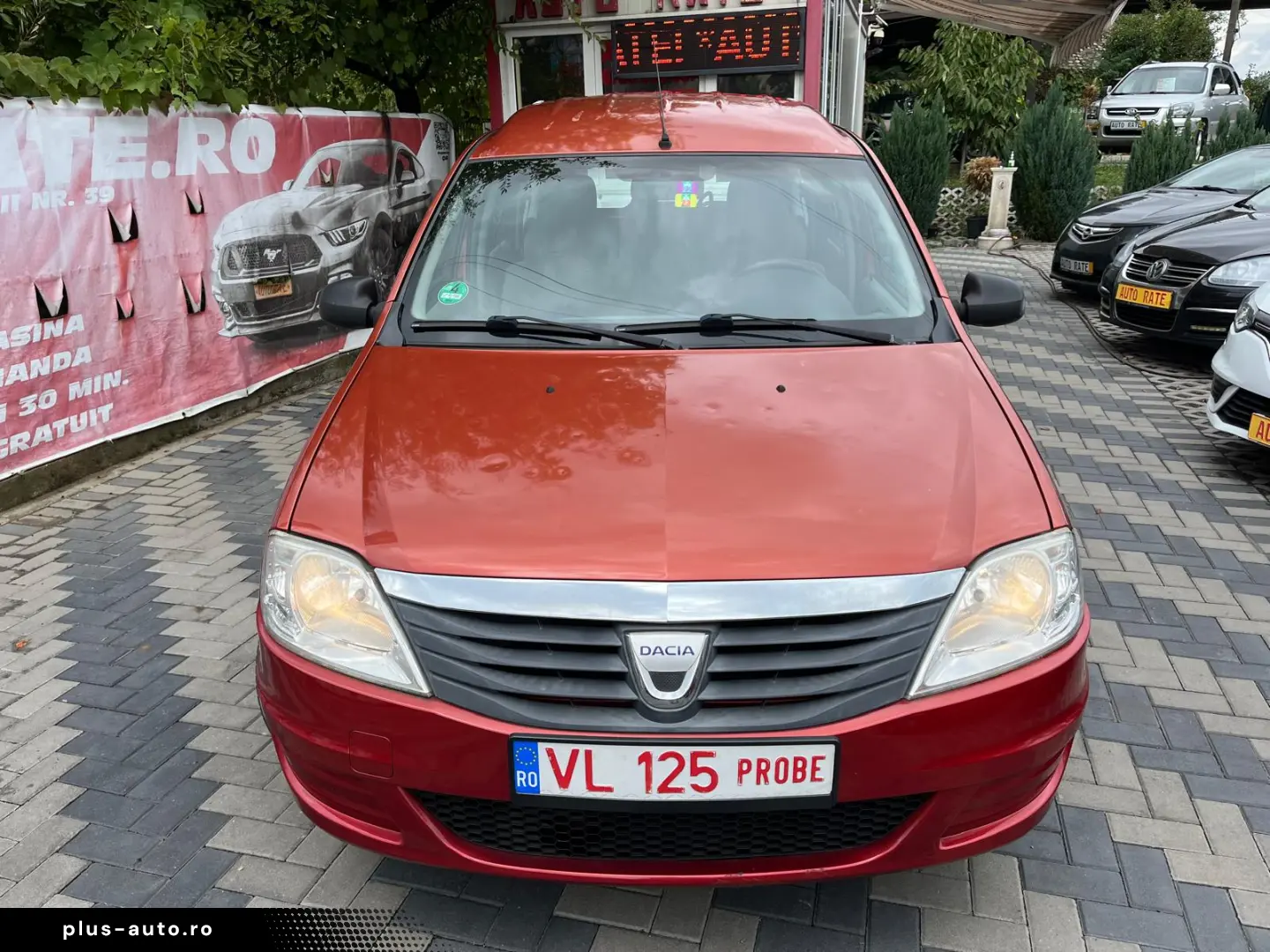 Dacia Logan MCV 1.4 MPI 2009 ABS