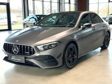 MERCEDES-BENZ A 35 AMG 4M Pano