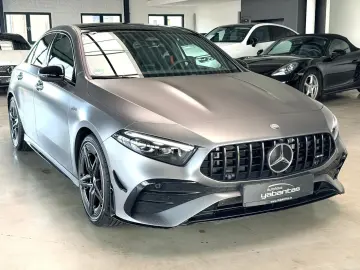 MERCEDES-BENZ A 35 AMG 4M Pano