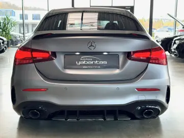 MERCEDES-BENZ A 35 AMG 4M Pano