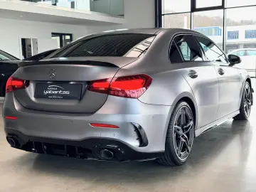 MERCEDES-BENZ A 35 AMG 4M Pano