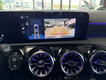 MERCEDES-BENZ A 35 AMG 4M Pano