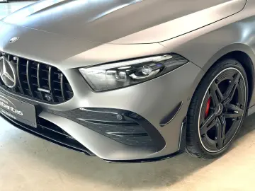 MERCEDES-BENZ A 35 AMG 4M Pano