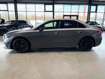 MERCEDES-BENZ A 35 AMG 4M Pano
