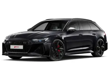 AUDI RS6 Avant PERFORMANCE WINTERRÄDER B&O ADVANCED