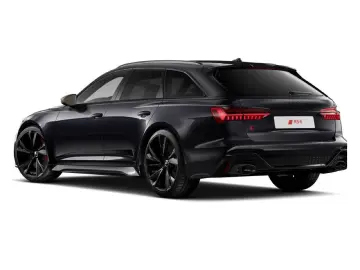 AUDI RS6 Avant PERFORMANCE WINTERRÄDER B&O ADVANCED