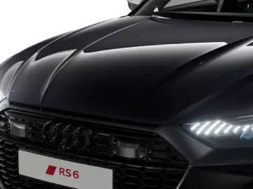 AUDI RS6 Avant PERFORMANCE WINTERRÄDER B&O ADVANCED