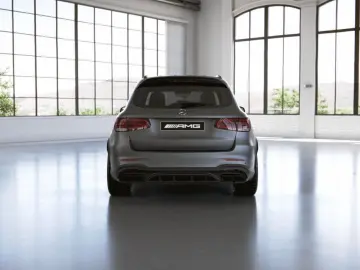 MERCEDES-BENZ GLC 63 AMG S 4M  NIGHT LUFTF. PERF. AG…