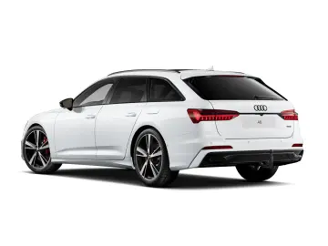 AUDI A6 Avant 55 TFSIe Q NP108 LM21 PANO LEDER MASSAG