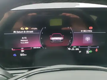AUDI A6 Avant TFSI Q S LINE LEDER PANO LM20 HuD
