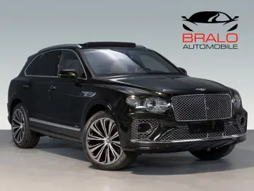 BENTLEY Bentayga 4.0 V8 Azure NIGHTVISION MASSAGE