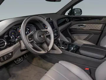 BENTLEY Bentayga 4.0 V8 Azure NIGHTVISION MASSAGE