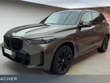BMW X5 xDrive30d A M-Sport PRO Pano AHK DAPr Stdhz