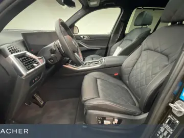 BMW X5 xDrive30d A M-Sport PRO Pano AHK DAPr Stdhz