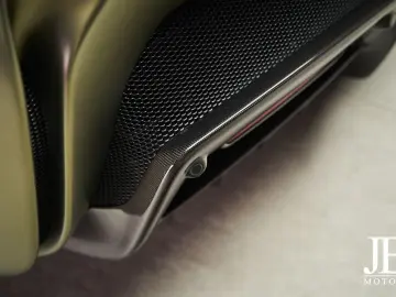 FERRARI SF90 Spider Carbon LIFT JBL CarPlay Verde Masoni