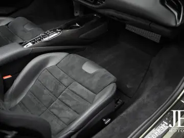 FERRARI SF90 Spider Carbon LIFT JBL CarPlay Verde Masoni
