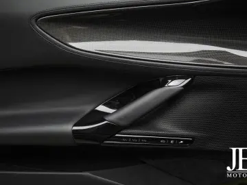 FERRARI SF90 Spider Carbon LIFT JBL CarPlay Verde Masoni
