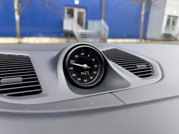 PORSCHE Cayenne Coupe GTS Leichtbau · Sportp· Burmester