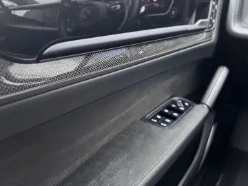 PORSCHE Cayenne Coupe GTS Leichtbau · Sportp· Burmester