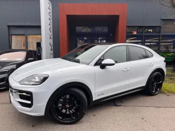 PORSCHE Cayenne Coupe GTS Leichtbau · Sportp· Burmester