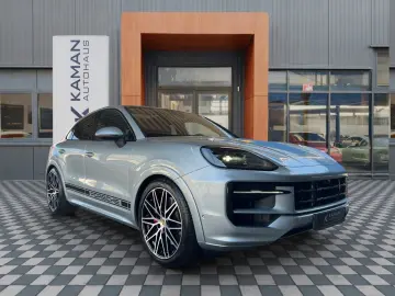 PORSCHE Cayenne Coupe S V8 Sport Design · 22  RS Spyder