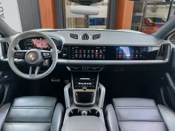 PORSCHE Cayenne Coupe S V8 Sport Design · 22  RS Spyder