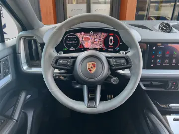 PORSCHE Cayenne Coupe S V8 Sport Design · 22  RS Spyder