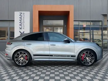 PORSCHE Cayenne Coupe S V8 Sport Design · 22  RS Spyder