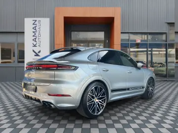 PORSCHE Cayenne Coupe S V8 Sport Design · 22  RS Spyder