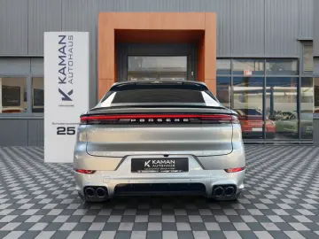 PORSCHE Cayenne Coupe S V8 Sport Design · 22  RS Spyder