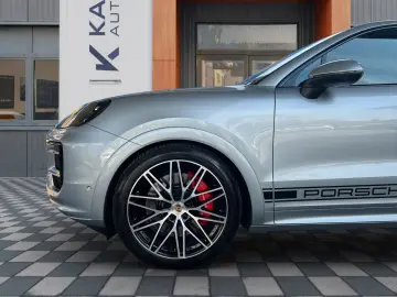 PORSCHE Cayenne Coupe S V8 Sport Design · 22  RS Spyder