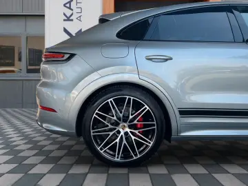 PORSCHE Cayenne Coupe S V8 Sport Design · 22  RS Spyder
