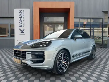 PORSCHE Cayenne Coupe S V8 Sport Design · 22  RS Spyder