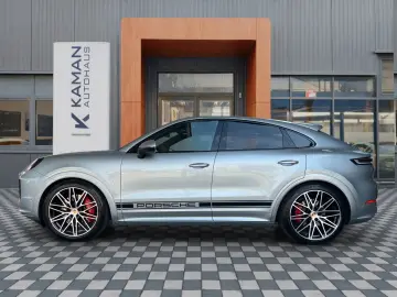 PORSCHE Cayenne Coupe S V8 Sport Design · 22  RS Spyder