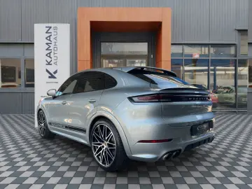 PORSCHE Cayenne Coupe S V8 Sport Design · 22  RS Spyder